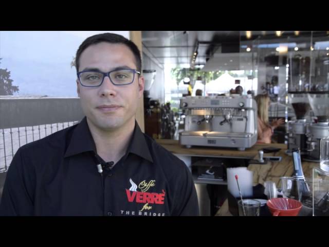Video dell'azienda di Caffè Verrè