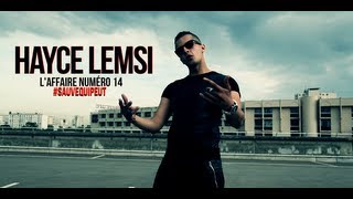 Hayce Lemsi - L'affaire numéro 14 #SauveQuiPeut Hayce Lemsi - L'affaire numéro 14 #SauveQuiPeut