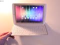 The Archos 101 XS Android Tablet hands-on review