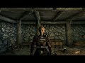 Elder Scrolls V: Skyrim Walkthrough in 1080p, Part 55: Escorting Esbern to Riverwood (PC Gameplay)