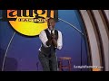 Chris James - African Names (Stand Up Comedy)