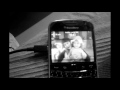 mise en tension du blackberry bold 9900 après le nettoyage dernière parti
