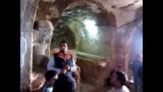 Tour Inside the Cave of the 7 Sleepers