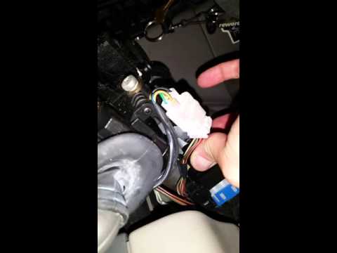 Volvo 2003 S40 ignition issues