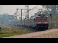 Offlink ET WAP4 headed AP Express rockets past Ghoradongri at MPS!