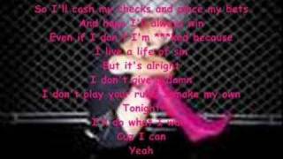 Pink - Cuz I Can