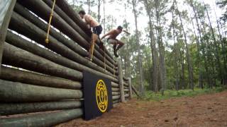 Monster Challenges April 20th 2013