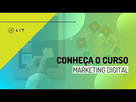 Conheça o curso: Marketing Digital