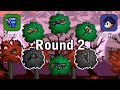 Terraria - Destroyer destroyed: Stake Launcher vs Heat Ray vs Magical Harp