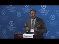 Bishop E.W. Jackson, Sr. at AIM Conference: Obama's Contempt for Religious Freedom