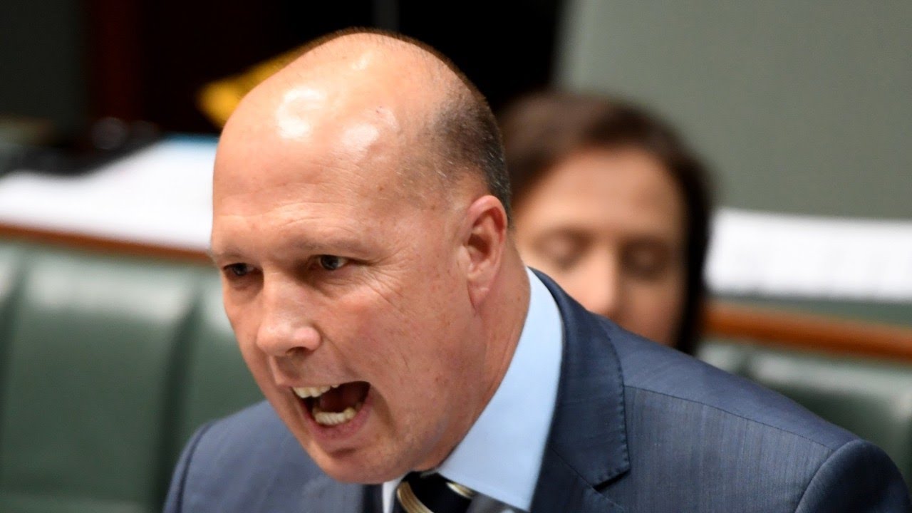 ‘We would be the Laughing Stock of the World’ : Dutton Slams Greens’ New Defence Policy
