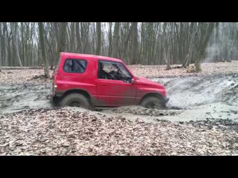 Vitara 4x4 Offroad Mud