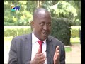 RUTO-THE REAL REASON BEHIND TRIP TO W.AFRICA