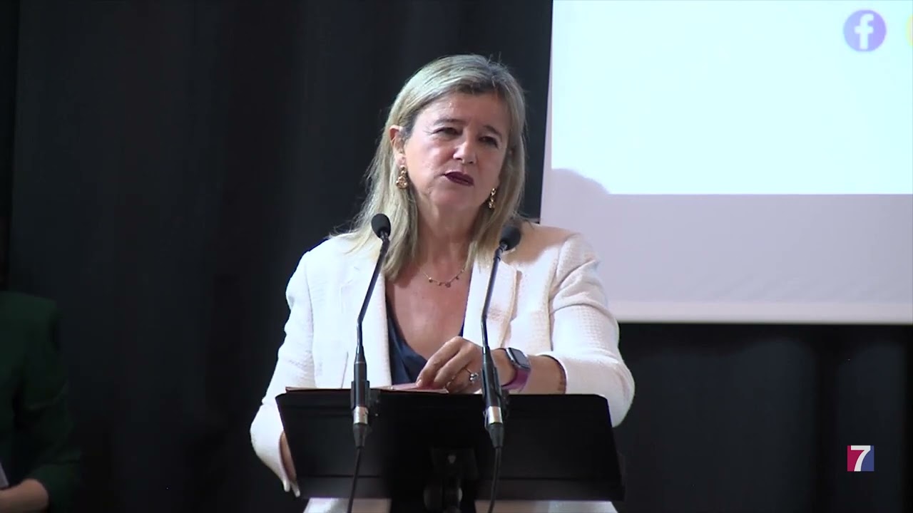 XXI JORNADAS DE IGUALDAD (Inaguración)