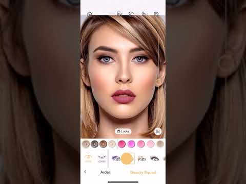 Videos With The New Free Perfect365 App