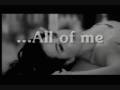 My immortal - Evanescence EnglishSpanish lyrics