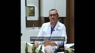 Op. Dr. Önder Taşkın bilgilendirdi: 5 dakikadan uzun süren epilepsi nöbetine dikkat!