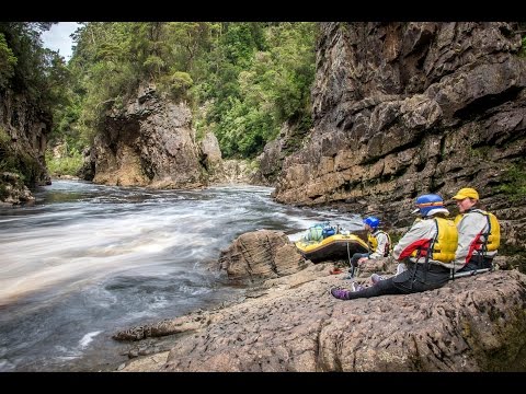 Why Raft Tasmania's Franklin River?