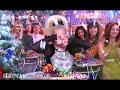 Глюкоза - Танцуй, Россия! (Голубой огонек 2009)