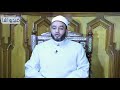 حديث السحور : الشيخ عبد المنعم دويدار .. التكافل في الإسلام لا يقتصر على المسلمين فقط بل يشمل الجميع