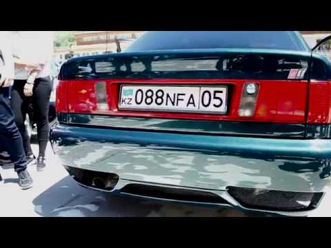 Audi S6 2.2 turbo launch
