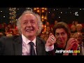 Jeff Panacloc au grand cabaret avec Cyril Hanouna