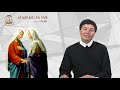 Lời Chúa - Thứ Năm Tuần XIX - 15/08/2019
