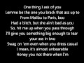 Robin Thicke ft T.I., Pharrell - Blurred Lines lyrics