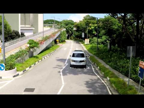 EVA: Electric Taxi for Singapore that can drive 200km* in 15min charge