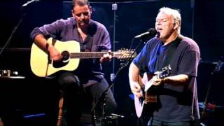 David Gilmour Wish you were here live