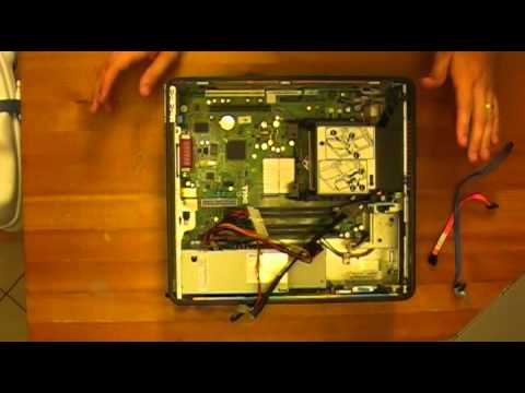 Motherboard Removal Optiplex 745 sff. Duration: 5:31. Total Views: 7,511