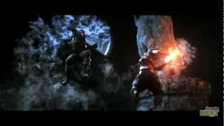 LOTR: Guardians of Middle-Earth - E3 2012: Cinematic Debut Trailer | HD