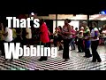Wobble Wobble Line Dance