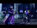 TTT2 vid 41 Lei/Raven, Wang/Jinpachi, Kunimitsu/Raven (SouthShallRise)