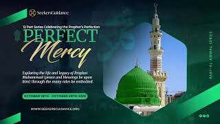 Perfect Mercy - Day 12 - The Prophet as the Beloved of God