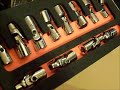 Astro Pneumatic swivel sets