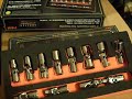 Astro Pneumatic swivel sets