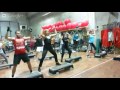 Monya fitness Giwa ballare zumba e subito dopo farsi scorpacciata di gambe, addome e glutei
