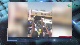 الكلاكلة ترفع صوتها عاليا    وتهتف ضد حمدوك في أول التحام له مع الجماهير | المشهد السوداني