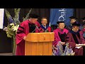 Duke University Department of Economics Graduation 2013