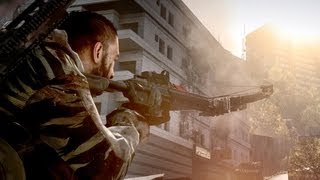 Battlefield 3: Aftermath — Премьерный трейлер! (HD)