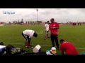 بالفيديو : تدريبات منتخب مصر استعدادا لمواجهة مالي غدا