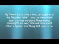 Give Me Back My Hometown- Eric Church lyrics