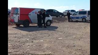 Edremit’te sahilinde ceset gören balıkçılar polise haber verdi  BALIKESİR