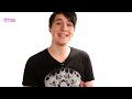 Dan Howell on Bullying - Free Speech: Create the Debate - BBC Three
