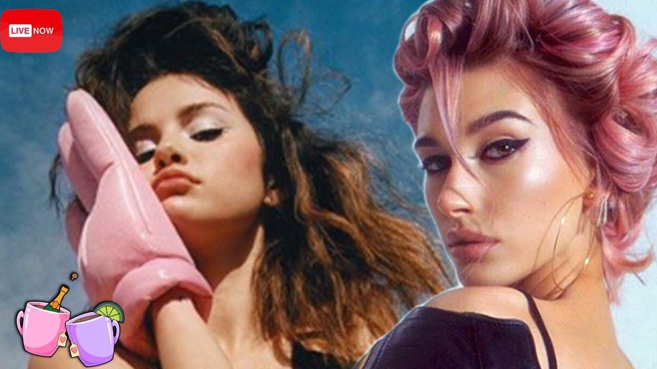 Hailey Bieber teases New Beauty Line Days after Selena Gomez’s ‘Rare Beauty’ reveal!