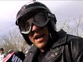 Motocross on a street-legal Harley?