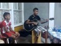 sega maryer moi mo content li,little kersen guitare 10yrs