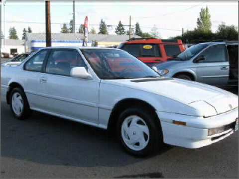 ... , 1991 Honda Prelude Problems, Online Manuals and Repair Information