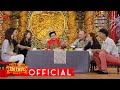 Thiên đường ẩm thực 2 | tập 4 full hd: Thu Trang, Tiến Luật khiến Quỳnh Anh Shyn nổi giận.